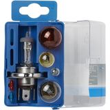 ProPlus - Reservelampenset - H4 - 21W Oranje - 7-delig