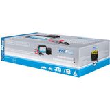 ProPlus Accutrainer 230V Naar 12V 10-250AH Adapter Oplader met Accuklem
