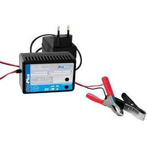 ProPlus Accutrainer 230V Naar 12V 10-250AH Adapter Oplader met Accuklem