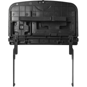 ProPlus Multifunctionele autotafel - uitklapbaar - zwart - maat M