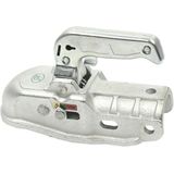 ProPlus Kogelkoppeling - Rond - Geremd - Ø35-50 mm - Max. 3000 kg - Verzinkt