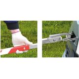 Sleepstang 2,5 Ton - Robuust - TÜV/GS-gekeurd - 1,8 Meter