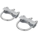 Pro Plus U-Beugel 60/70 mm voor Neuswielklem - 2 stuks - blister