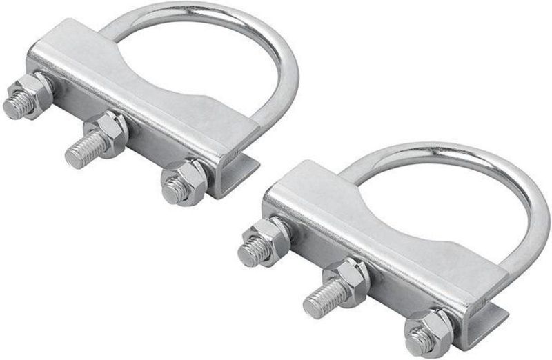 Pro Plus U-Beugel 60/70 mm voor Neuswielklem - 2 stuks - blister