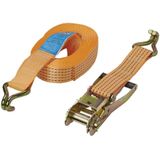 ProPlus spanband  - Spanband - Met ratel - 8m - 5000kg