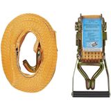 ProPlus spanband  - Spanband - Met ratel - 8m - 5000kg