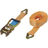 ProPlus spanband  - Spanband - Met ratel - 8m - 5000kg