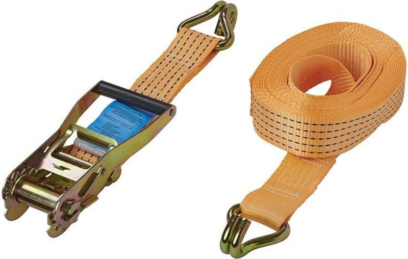 ProPlus spanband  - Spanband - Met ratel - 8m - 5000kg