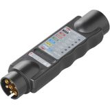 ProPlus - Stekkertester - 7-polige Aansluitingen - 12 Volt - Compact