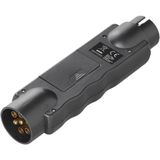 ProPlus - Stekkertester - 7-polige Aansluitingen - 12 Volt - Compact