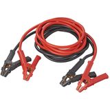 ProPlus - Startkabelset - Rood/Zwart - Flexibele Koperkabel - 2x 5 meter