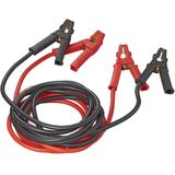 ProPlus - Startkabelset - Rood/Zwart - Flexibele Koperkabel - 2x 5 meter