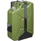 Pro Plus Jerrycanhouder - Heavy Duty - Metaal - voor Jerrycan 20 liter (Art. 530109 en 530092)