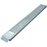Pro Plus Oprijplaat - Staal - 180 x 26 cm - Maximale Belasting 225 kilo