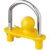 Pro Plus Koppelingsslot - Disselslot - Kogelslot - Ø 50 mm - Cilinderslot