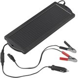 Pro Plus Acculader Druppelaar Solar Druppellader - 12 Volt - 1.5 Watt