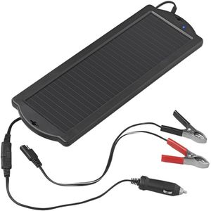 Pro Plus Acculader Druppelaar Solar Druppellader - 12 Volt - 1.5 Watt