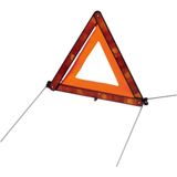 ProPlus Gevarendriehoek auto Kompakt Model Oranje E-gekeurd