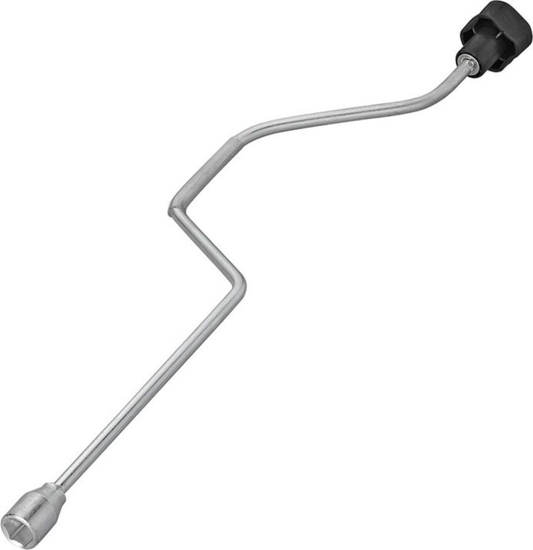 ProPlus - Uitdraaislinger - Zilver - Messing - 620 mm