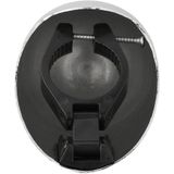 Pro Plus Trekhaakdop - Opklapbaar - Universeel - Chroom