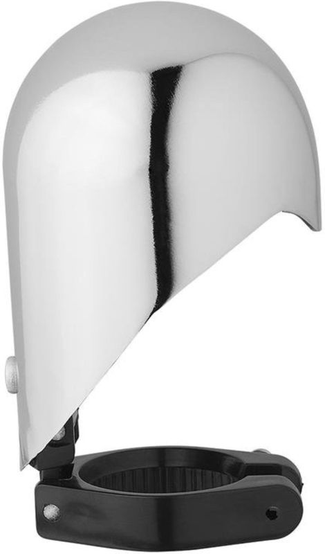 Pro Plus Trekhaakdop - Opklapbaar - Universeel - Chroom