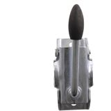 Pro Plus Klem voor Neuswielen of Steunpoten Ø 48 mm - met U-Beugel 60/70 mm - 2 stuks