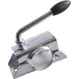 Pro Plus Klem voor Neuswielen of Steunpoten Ø 48 mm - met U-Beugel 60/70 mm - 2 stuks