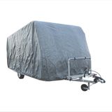 ProPlus - Luxe Caravanhoes - Grijs - Polypropyleen - 4-laags SFS Stof