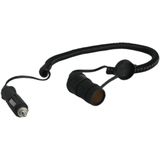 Proplus Verlengkabel Sigarettenaansteker 3m 12/24 Volt 3 Ampère