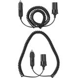 Proplus Verlengkabel Sigarettenaansteker 3m 12/24 Volt 3 Ampère