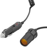 Proplus Verlengkabel Sigarettenaansteker 3m 12/24 Volt 3 Ampère