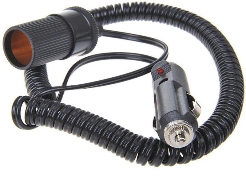 Proplus Verlengkabel Sigarettenaansteker 3m 12/24 Volt 3 Ampère