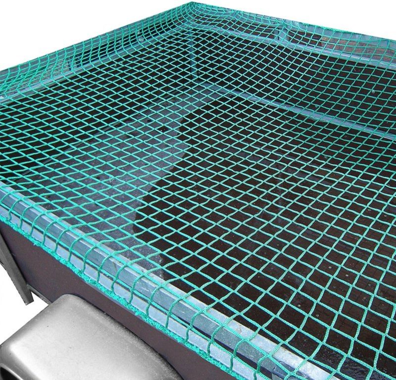 Pro Plus Aanhangernet - Aanhangwagennet - 2.00 x 3.00 meter - Maas 45 x 45 mm