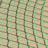 ProPlus - Elastisch Aanhangwagennet - 2.00 x 3.50 Meter - Inclusief Opbergtas