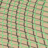ProPlus - Aanhangwagennet - 2.50 x 3.50 meter - Inclusief opbergtas