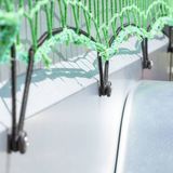 ProPlus - Aanhangwagennet - 2.50 x 4.50 Meter - PP-Garen - UV-Stabilisatie