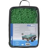 ProPlus - Aanhangwagennet - 2.50 x 4.50 Meter - PP-Garen - UV-Stabilisatie