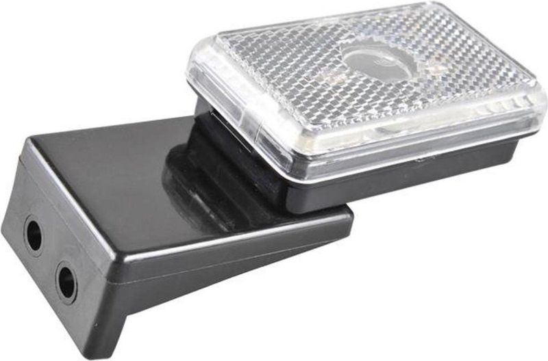 ProPlus - Markeringslamp - Zijlamp - Wit - 12 Volt - E-Keur