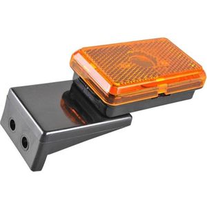 ProPlus Zijmarkeringslamp - oranje - 110 x 45 x 51 mm - 12V - incl. buislampje C5W