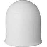 ProPlus - Trekhaakdop - Kunststof - Wit - 7 cm Lengte - 6 cm Diameter