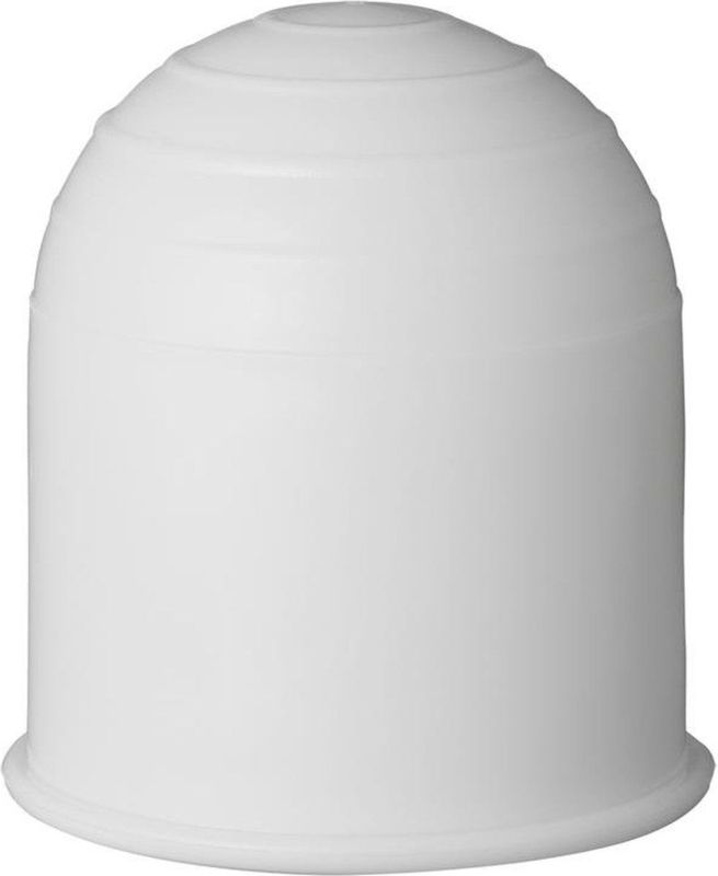 ProPlus - Trekhaakdop - Kunststof - Wit - 7 cm Lengte - 6 cm Diameter