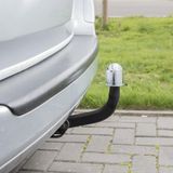 Pro Plus Trekhaakdop - Universeel - Chroom