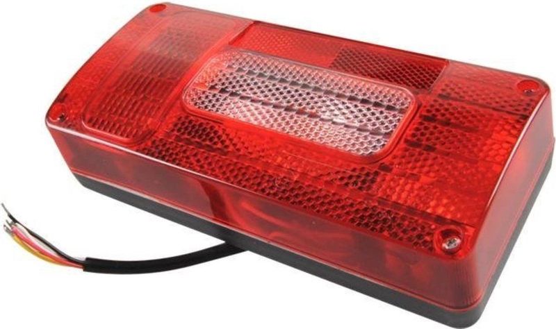 ProPlus - Achterlicht - Multifunctioneel - 6 Functies - Veiligheid