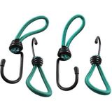 Pro Plus Haak Metaal met Elastische Lus - 14 cm