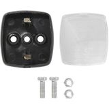 Pro Plus Markeringslamp - Zijlamp - Contourverlichting - Wit - 65 x 60 mm - Budget