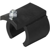 Proplus Bevestigingsset Schenktuit Voor Jerrycan 3,5 Cm Zwart