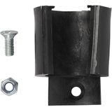 Proplus Bevestigingsset Schenktuit Voor Jerrycan 3,5 Cm Zwart