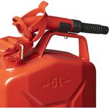 Proplus Bevestigingsset Schenktuit Voor Jerrycan 3,5 Cm Zwart