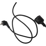 ProPlus - Automatische Kabelhaspel - 15 Meter - 220V - Stootvast - Wand/Plafond Bevestiging