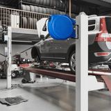 ProPlus - Automatische Kabelhaspel - 15 Meter - 220V - Stootvast - Wand/Plafond Bevestiging